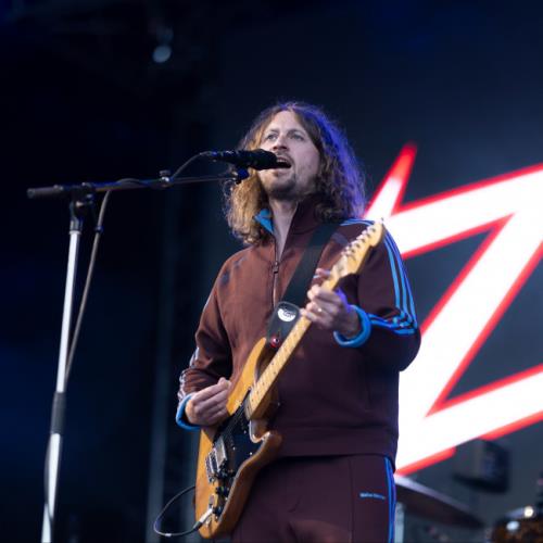 The Zutons’ Dave McCabe laments the ‘pretty grim state’ of the music industry