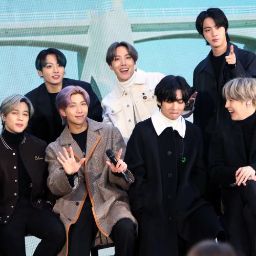 BTS insist they are ‘not involved in any capacity’ with Michael Jackson tribute album