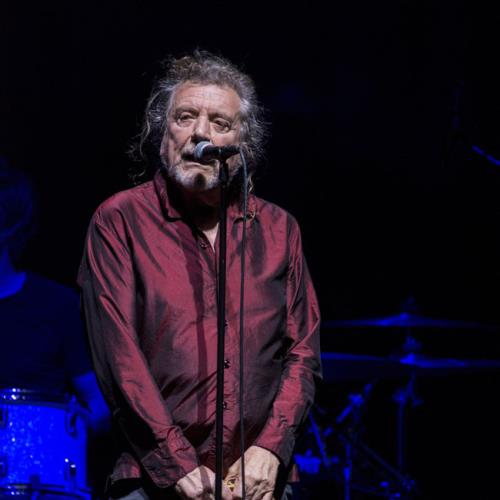 Led Zeppelin’s Robert Plant pays tribute to rock legend Terry ‘Superlungs’ Reid