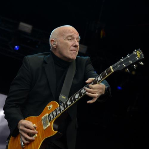 Midge Ure postpones gigs to undergo ‘urgent’ medical treatment