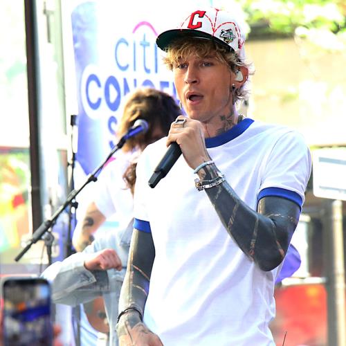 Machine Gun Kelly insists being ‘hated for no reason’ doesn’t bother him