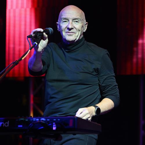 Midge Ure scraps shows to undergo ‘urgent treatment’