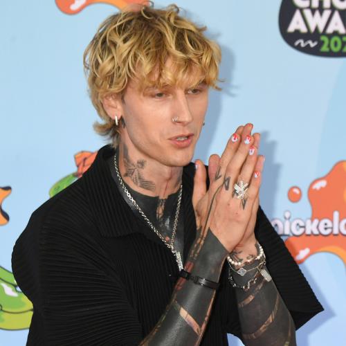 Machine Gun Kelly only eats food ‘a couple times a week’