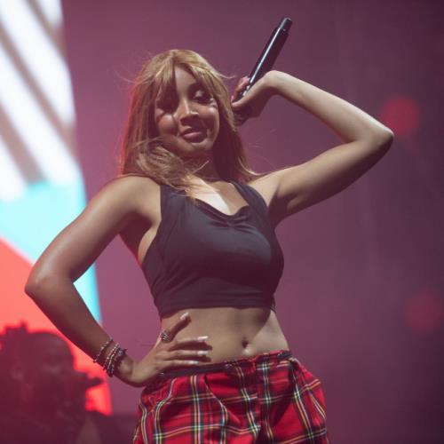 PinkPantheress on getting over her ‘fear’ of performing live and finding her ‘confidence’ at Glastonbury