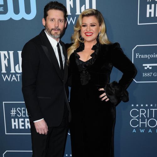 Kelly Clarkson’s ex-husband Brandon Blackstock dies