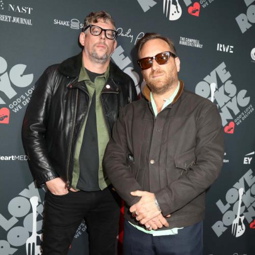 Black Keys praise Oasis for having ‘transformed the continet’