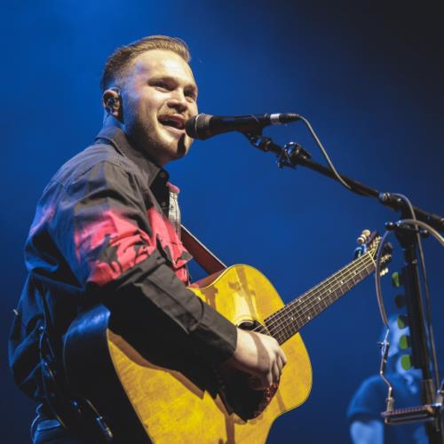 Zach Bryan and Kings of Leon drop powerful new song Bowery