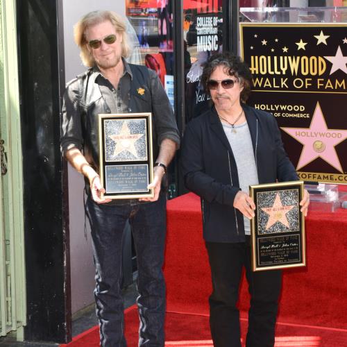 Hall & Oates resolve legal stoush