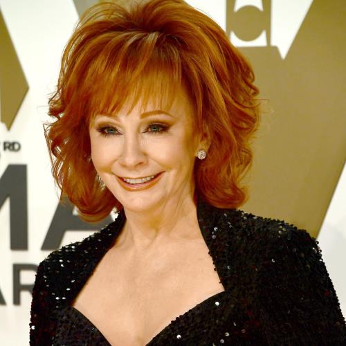 Reba McEntire pays tribute to late stepson Brandon Blackstock