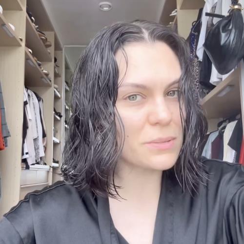 Jessie J reveals her hair is falling out ‘like crazy’ following breast cancer surgery
