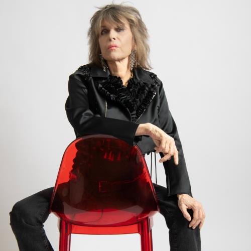 Chrissie Hynde announces Duets Special album