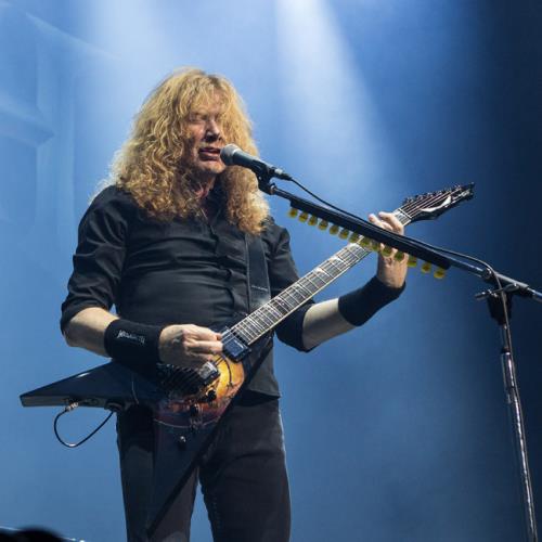 Megadeth announce final tour and album