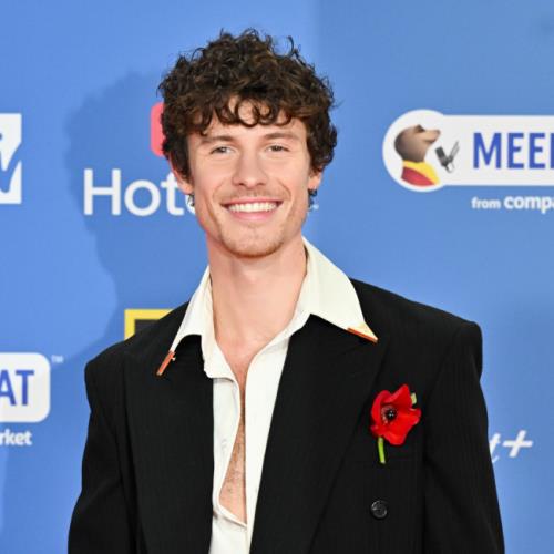 Shawn Mendes almost missed London gig due to broken down train