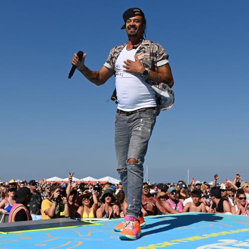 Michael Franti splits with management amid sex abuse allegations