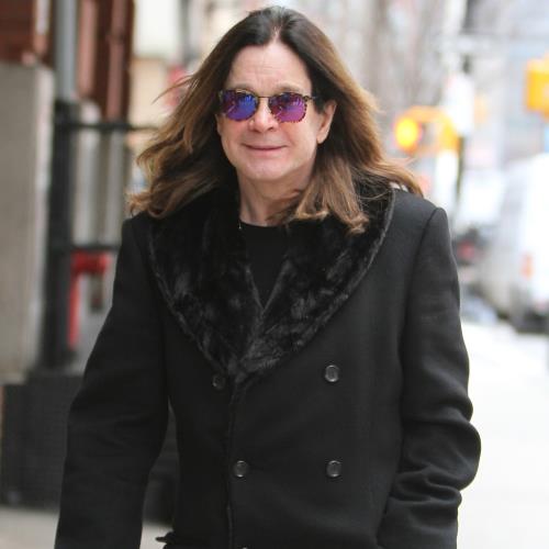 Ozzy Osbourne documentary postponed to honour his ‘family’s wishes’