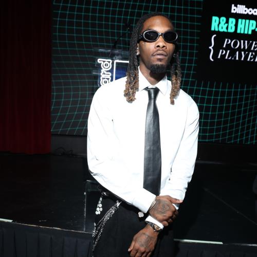 Offset addresses Cardi B split on closing track of new album
