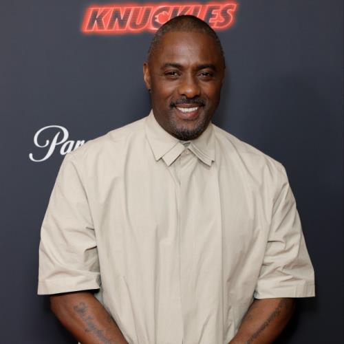 Idris Elba asked Guy Ritchie to direct Rudimental’s London Burning music video