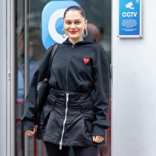 Jessie J feels like breast cancer has ‘robbed her’ of time with her son