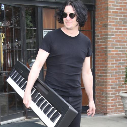 Jack White calls insults from White House ‘a badge of honour’