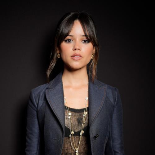 Jenna Ortega is a super-fan of heavy hip-hop band Death Grips