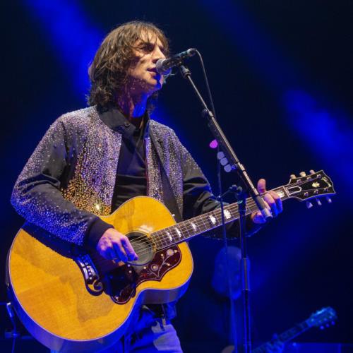 Richard Ashcroft hails Liam Gallagher for being ‘so disciplined’ on Oasis Live ’25 tour