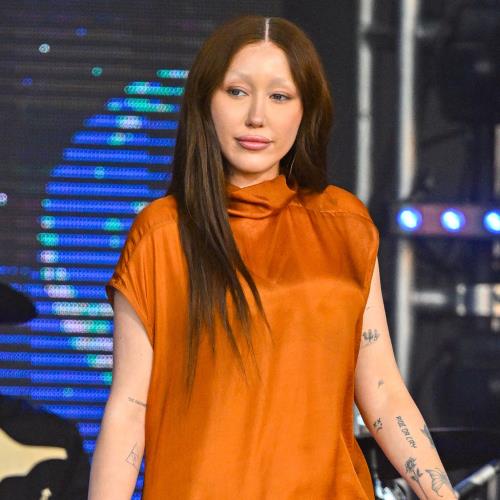 Noah Cyrus opens up on Xanax addiction