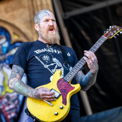 Mastodon co-founder Brent Hinds tragically dies in motorcycle accident aged 51