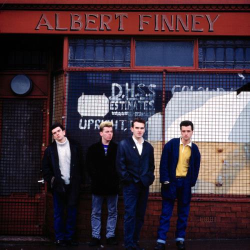 The Smiths’ Mike Joyce announces tell-all memoir The Drums