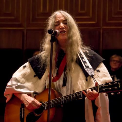 Patti Smith announces 50th anniversary reissue of Horses boasting four unreleased tracks