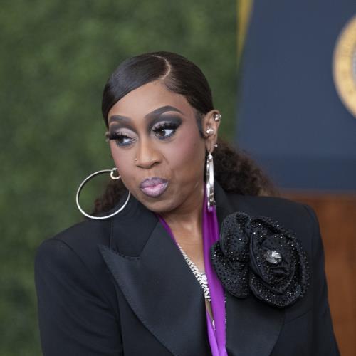 Missy Elliott settles co-writing lawsuit