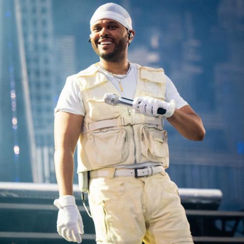 The Weeknd in talks for landmark $1 billion music catalogue deal