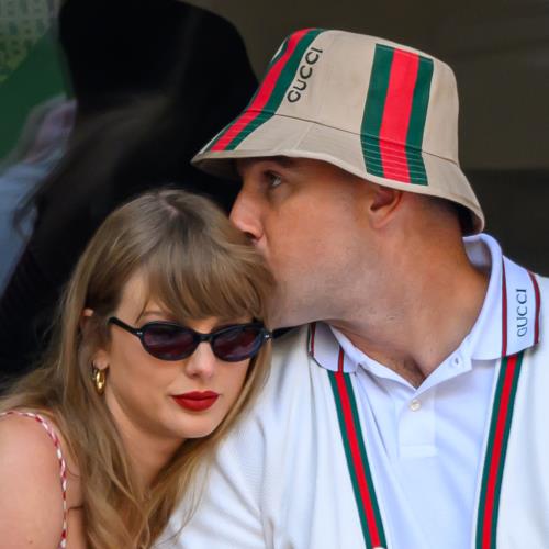 Taylor Swift and Travis Kelce are engaged