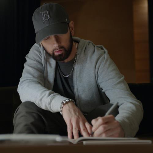 Previously unreleased Eminem song Everybody’s Looking At Me lands on streaming platforms