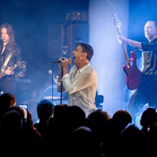 Suede tease third album in current trilogy is on the way this decade as they kick off Southbank Centre Takeover