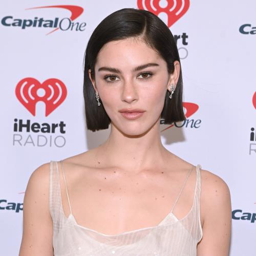 Gracie Abrams congratulates Taylor Swift on engagement news during concert