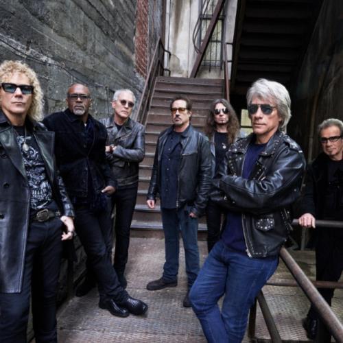 Bon Jovi to release new album in October