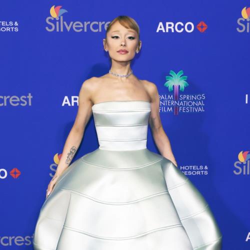 ‘See you next year…’ Ariana Grande teases 2026 tour