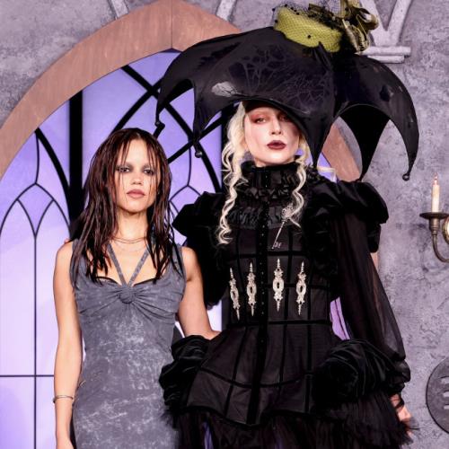 Lady Gaga’s Wednesday song The Dead Dance is dropping next week