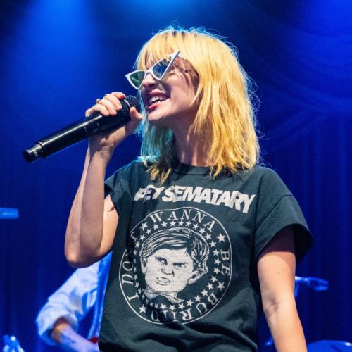 Hayley Williams drops solo album Ego Death At A Bachelorette Party —  and she’s not done yet