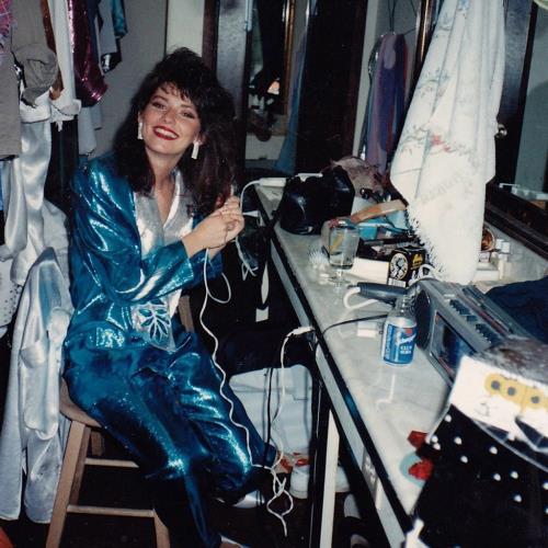 Shania Twain shares throwback photo to celebrate 60th birthday