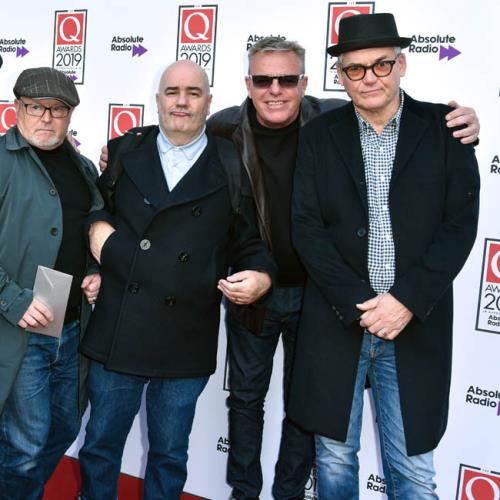 Madness star diagnosed with incurable cancer