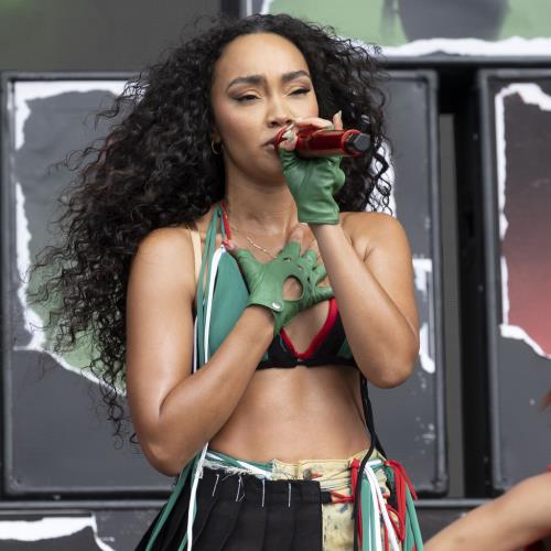 Leigh-Anne Pinnock ‘taking the reins’ of her solo career as independent artist