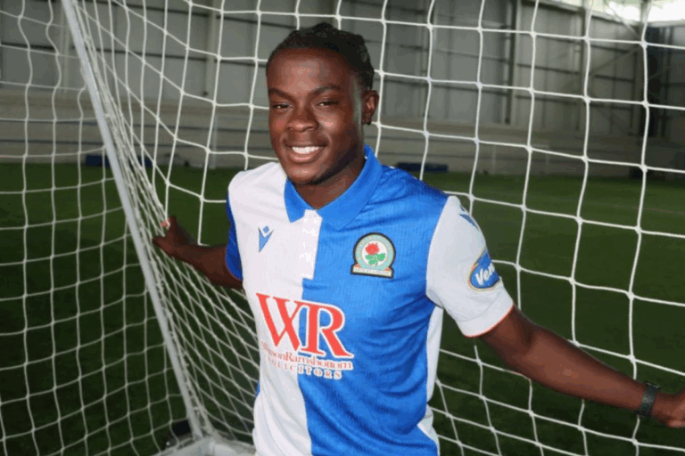 Rovers confirm departure of young forward which frees up ESC slot