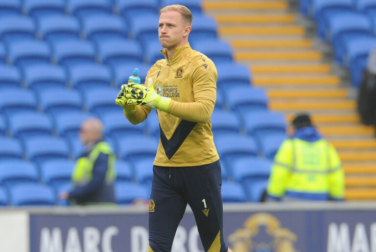 Blackburn Rovers boss gives update on futures of out-of-favour duo