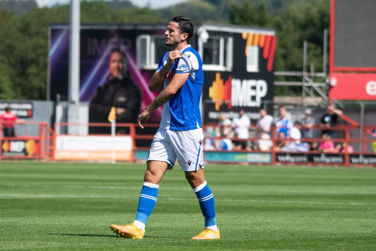 Blackburn Rovers confirm Lewis Travis exit and end to messy transfer saga