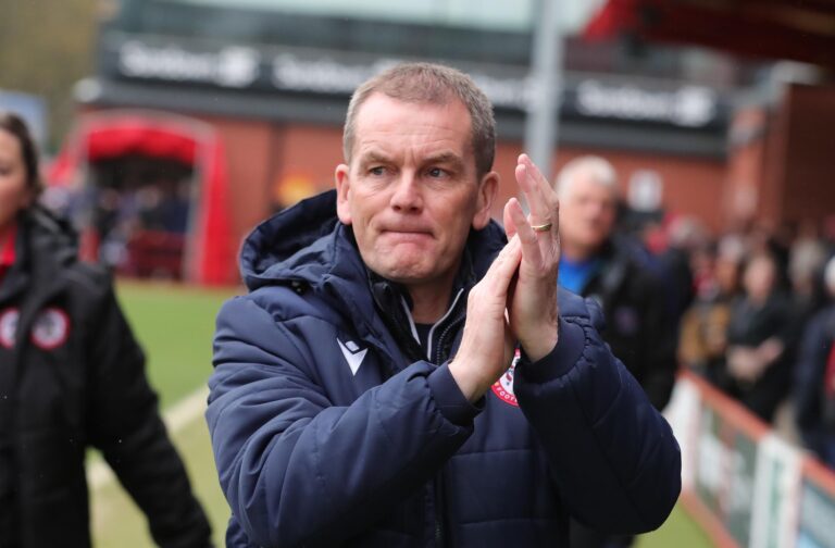 Doolan: We showed character to come back