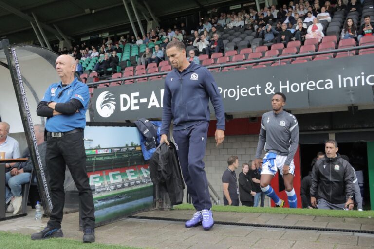 Blackburn Rovers close in on two transfer deals as Callum Brittain departs