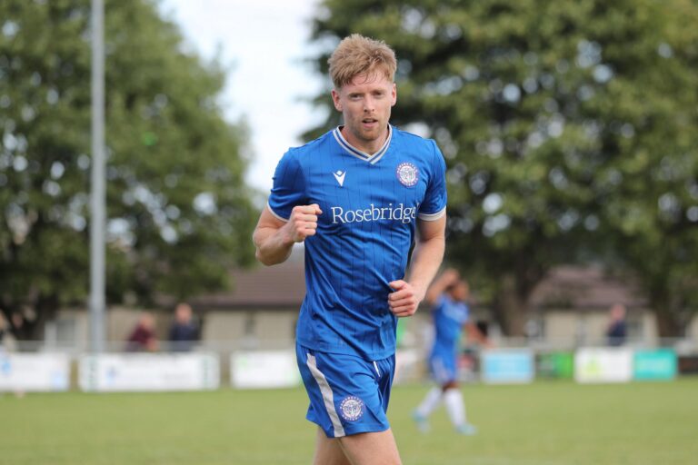 Rammy and Padiham through to next round in the FA Cup