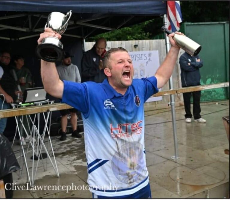 Little Lever’s Gent expecting cup final to be a tense affair