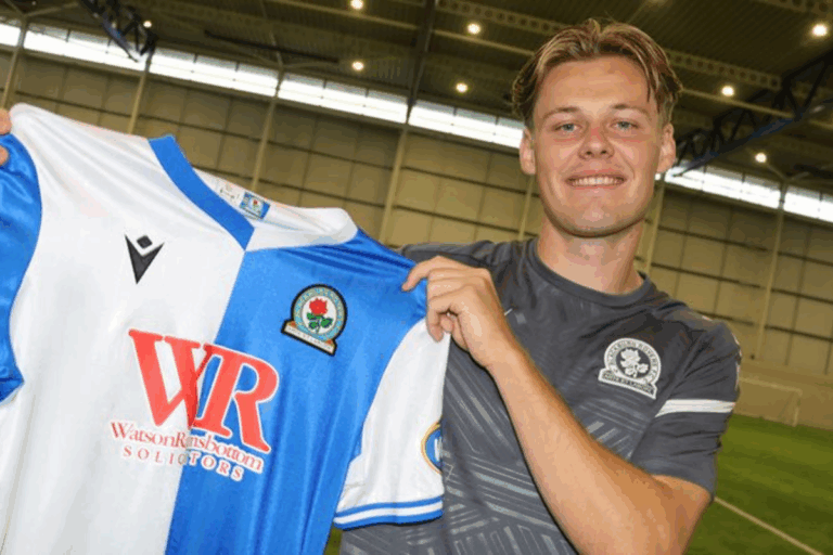 Blackburn Rovers confirm sixth summer signing as European recruitment continues